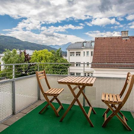 Modern Innsbruck Apartment I Free Parking Eksteriør bilde