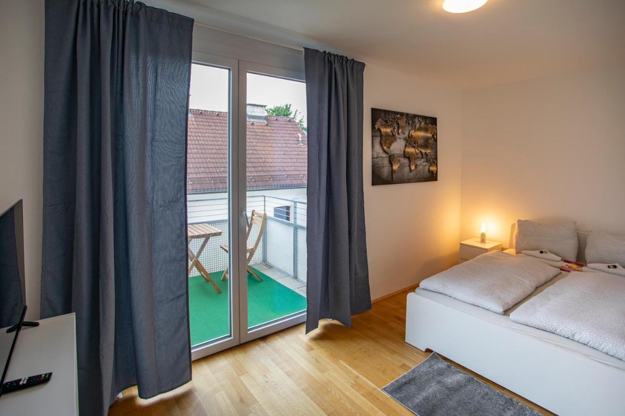 Modern Innsbruck Apartment I Free Parking Eksteriør bilde