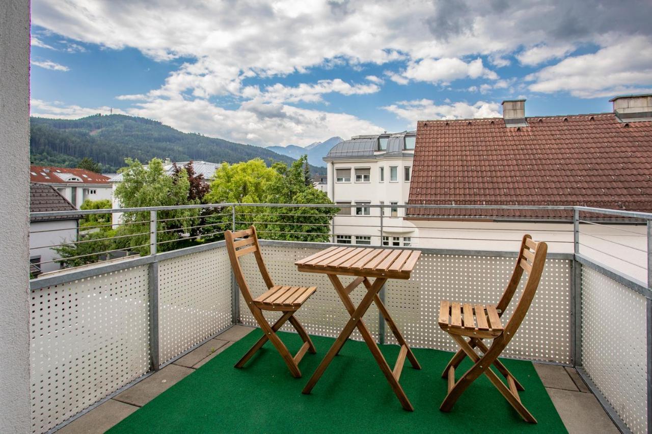 Modern Innsbruck Apartment I Free Parking Eksteriør bilde