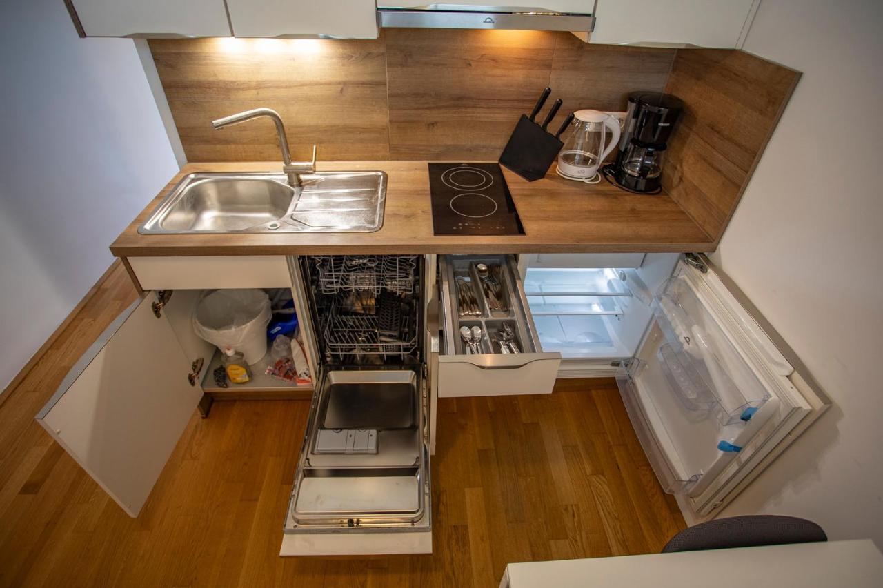 Modern Innsbruck Apartment I Free Parking Eksteriør bilde