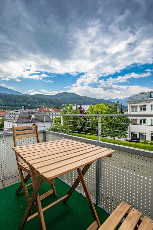Modern Innsbruck Apartment I Free Parking Eksteriør bilde